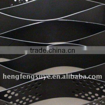 Geocell (HDPE) Textured in Bothe Sides photo-4