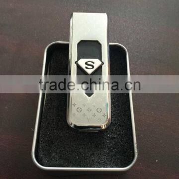 Novelty Lighters,rechargable E-cigrate Lighter. Hot Saling, Wholesale USB Cigarette Lighter photo-4