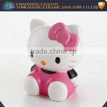Ceramic Hello Kitty Coin Bank,Bestselling Coin Bank
