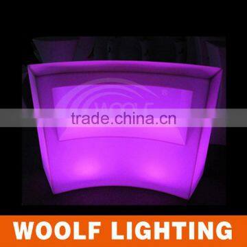 Commercial Western Style Restaurant Bar Counter Design photo-6