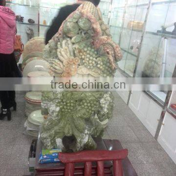 Chinese Carved Jade Sculptures for Sale photo-5