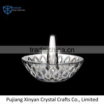 FACTORY DIRECTLY excellent quality crystal christmas candle holder from China