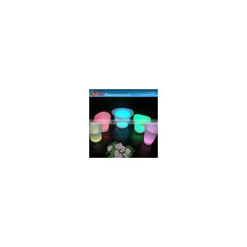 Promotional Led Ice Bucket& Can Load Ice and Flower and Beer Ice Bucket photo-3