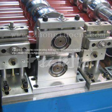 Metal Corrugated Steel Roofing Sheets Machine photo-2