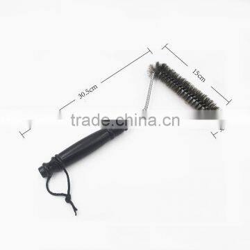 Bbq Grill Brush, Barbecue Grill Brush Cleaning photo-5