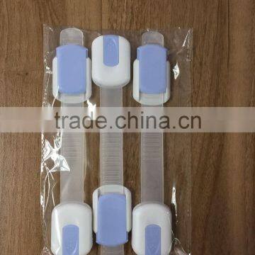 Multi-purpose Lock 3M Adhensive Latch Furniture Lock