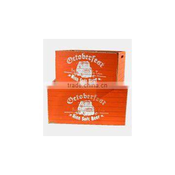 Set 2 Antique Decorative Wooden Storage Box,storage Organizer photo-4