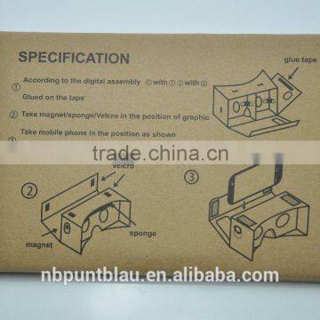 Mini 3D Glasses Virtual Reality Glasses photo-6