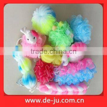 Animal Mesh Baby Toys Cartoon Bath Flower photo-2