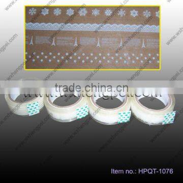 Printed Deco Adhesive Tape