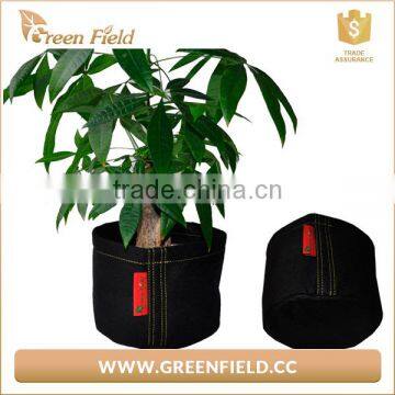 Green Field Felt Fabric Tomato Grow Bags, Tree Planting Bags Indoor Grow Bag photo-4