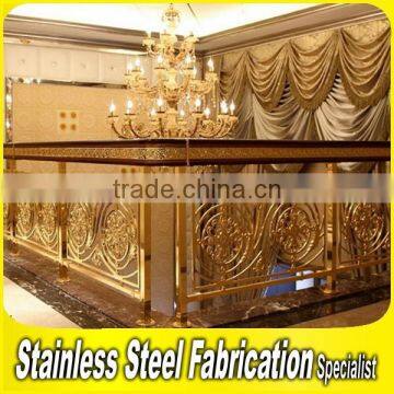 Customed Decorative Aluminum Metal Railings for Balcony photo-4