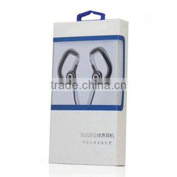 Whole Sale OEM Service Good Quality 3.5mm Earphone Professional In Ear Earphone With Mic photo-4