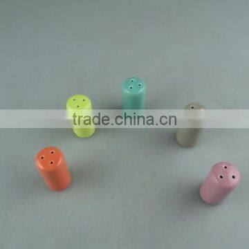 Stocked Colorful Ceramics Salt&pepper Shakers photo-2