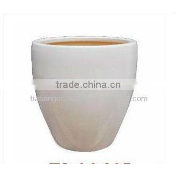 Vietnam Indoor glazed ceramic flower pots