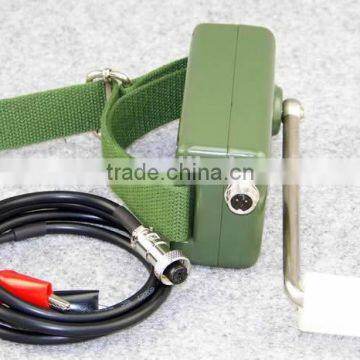 Single Handle Generator With DC Output 3.2v to 28v Optional photo-2