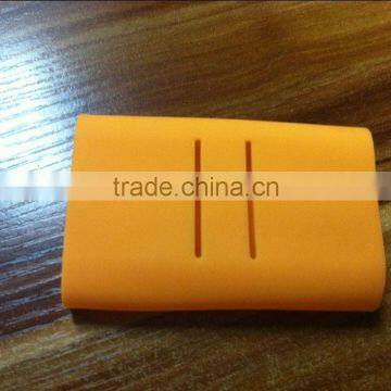 6 Colors Soft Silicone Protective Case for 10400mAh Power Bank Charger photo-5