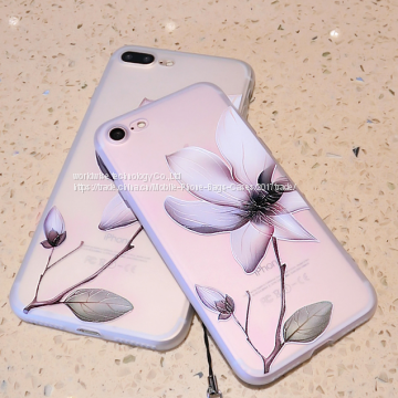 Soft Tpu Cell Phone Case Silicone Ultra-thin Mobile Phone Cases for IPhone7/7Plus/6/6s/6plus/6splus Pretty Case Cover photo-4