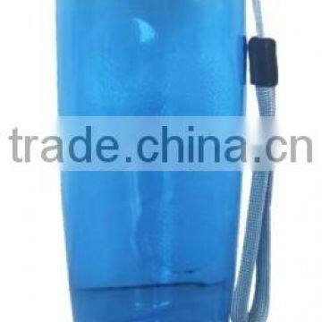 New Design 450ml Plastic BPA Free Sports Water Bottle Eco-friendly Drink Bottle