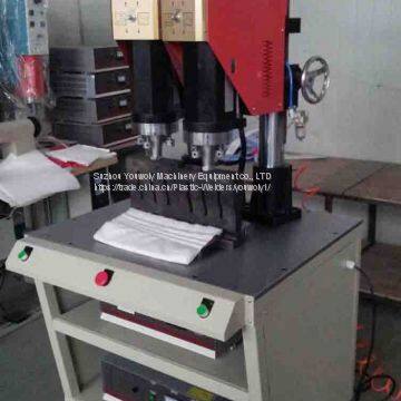 Automobile Trims Plastic Welding Machine Ultrasonic Welding photo-3