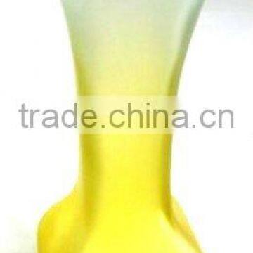 clear glass vase for decoration manufacturer GV08