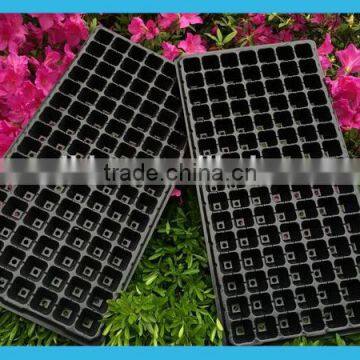 Swellder Strong Rectangular Plastic Agriculture Hydroponic Trays Growing Tray