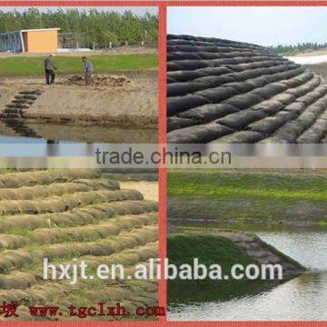 SCHIEBEL River Bank Slope Protection Short Fiber Geotextile Ecological Bag photo-5