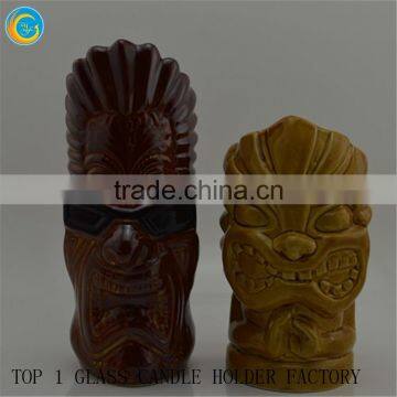 Custom Ceramic Tiki Mugs Wholesale photo-2