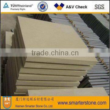 Light beige sandstone