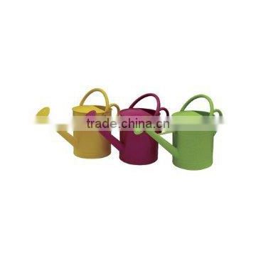 High quality 5L garden watering can with powder coating