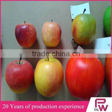 Wholesale artificial fruit for decoration, decorative artificial fruit