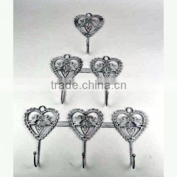 Powder Coated Hanging Clothes Coat Rack photo-4