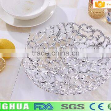 Wholesale Christmas Plastic Plates Reusable Fruit Tray Cheap photo-3