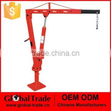 Shop Crane.Professional Quality 1000LBS Foldable Engine Crane.T0087