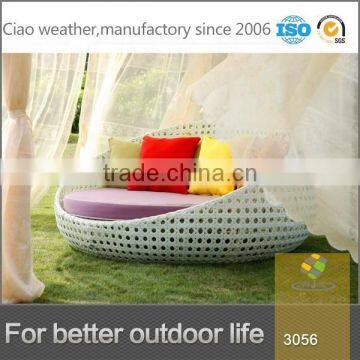 2014 outdoor garden sofa furniture bali day bed