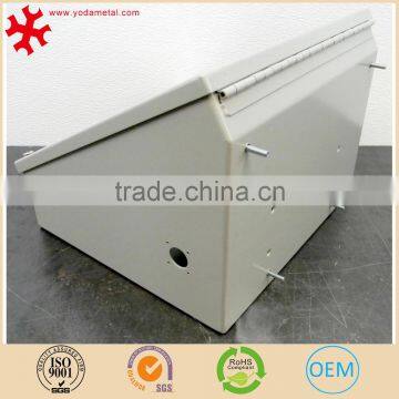 Wall Mounted Waterproof Electric Metal Fabrication Enclosure Meter Box photo-4