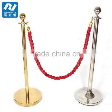 Crowd Control Rope Barrier for Red Carpet photo-4