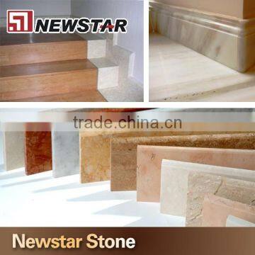 Stone Marble Decorative Wall Skirting