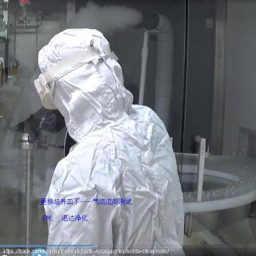 DI Water Fogger Airflow Fogger Test Smoke Machine Flow Viewer for Cleanroom MODEL FPT300 and CFR-2