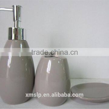 ceramic liquid soap holders