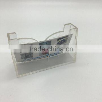 Wholesale Custom Acrylic Name Plate Acrylic Name Holder photo-5