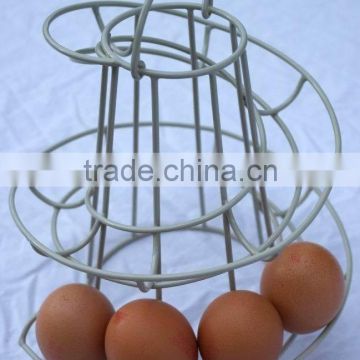 Kitchen Wire Egg Basket From Guanghzou