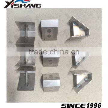 Sheet Metal Cutting and Bending Machine Parts photo-5