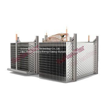 Plate Ice Machine Maker Stainless Steel Industrial Plate Heat Exchanger