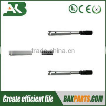 Garden tool parts chain saw spare parts H51 H55 chain saw oil pump
