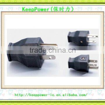 American Standard copper power cable connector standard US regulatory plug socket extension cable interface SS-160