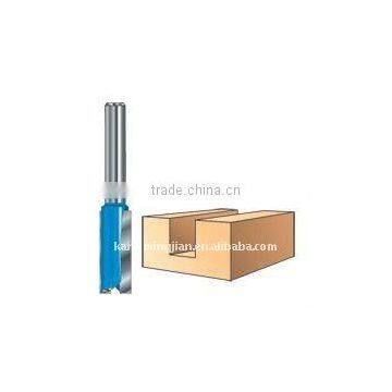 straight router bit