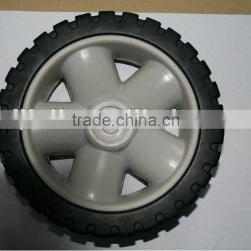 PVC Plastic Wheel