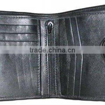 leather wallet