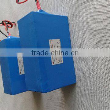 Built -in Style 24v 9ah Lifepo4 Battery for E-scooter photo-3